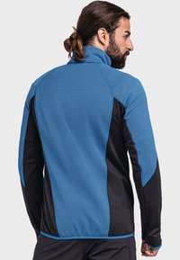 Schöffel LODRON  - Fleece jacket -  blau