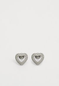 BELOVED - Boucles d'oreilles - silver-coloured
