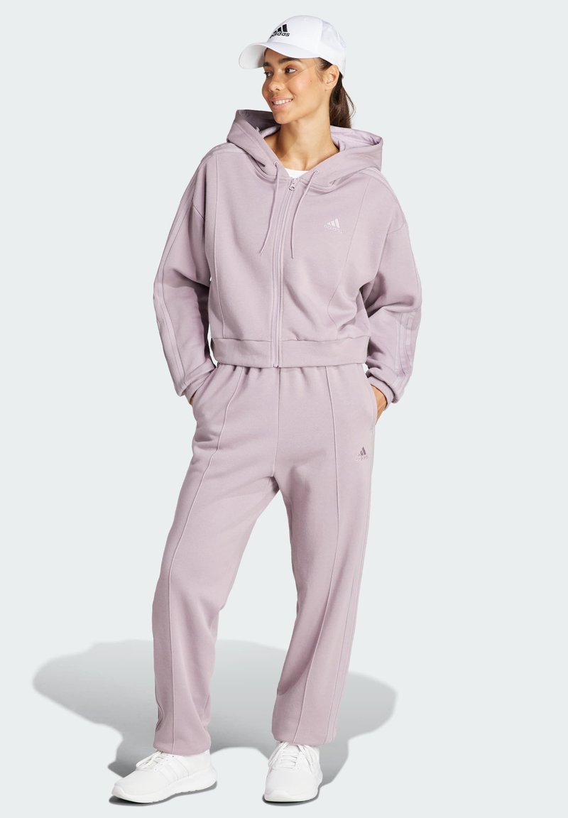 adidas Sportswear ENERGIZE Trainingsanzug preloved fig/pink