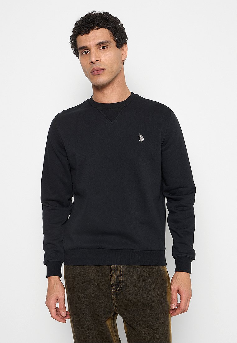 U.S. Polo Assn. Sweater zwart