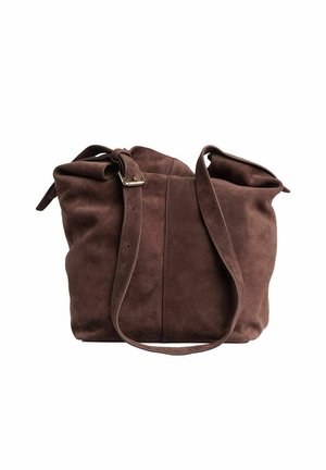 Handtasche - brown