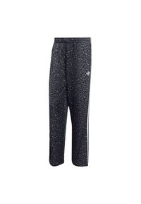 UNISEX - Tracksuit bottoms - black