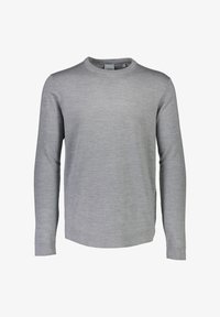 Niet geselecteerd, grey mel