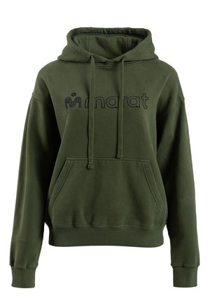 FLOCK - Kapuutsiga pusa - green