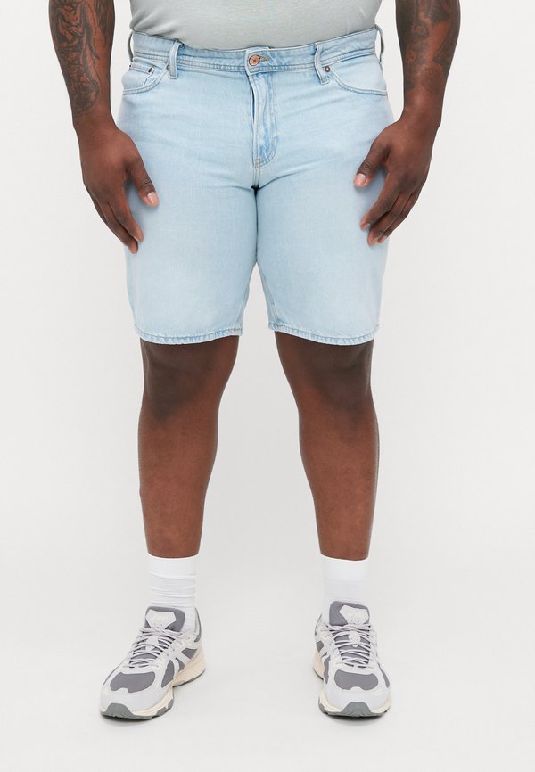 JJITONY JJORIGINAL - Denim shorts