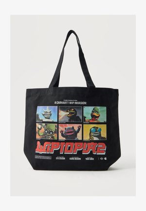 Carhartt WIP, UNISEX - Τσάντα Tote - black