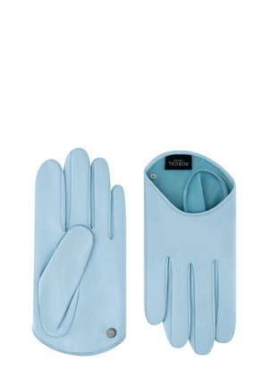 Roeckl VERONA - Gloves - grey light blue