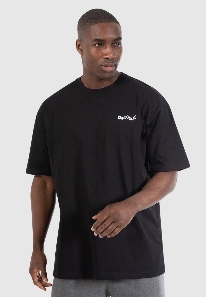 Smilodox MALIN czarny