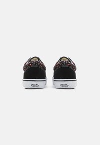 Vans OLD SKOOL UNISEX - Sportcipő - black/multi-coloured