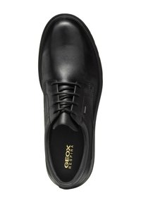 Geox SPHERICA EC B ABX - Smart lace-ups - black