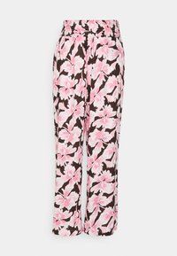 MAMALICIOUS Tygbyxor - black