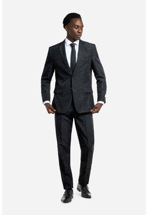 OppoSuits, GLITZY GLITTER - Suit - black