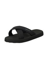 GANT Mules - schwarz