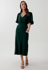 TUSSAH KATH MIDI  - Dnevna haljina - emerald