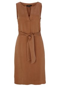 comma Denní šaty - beige