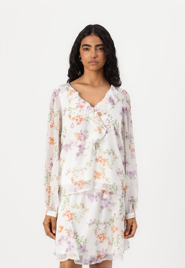 VIMICHELLA - Blouse - cloud dancer