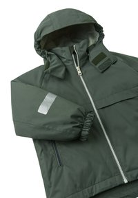 Reima TEC RAISIO THYME - Veste imperméable - green