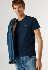 Pepe Jeans ORIGINAL - Camiseta básica - dark blue