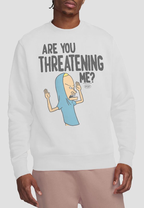 MTV ARE YOU THREATENING ME - Sweatshirt