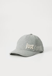 BASEBALL COAT LOGO EMBROIDERY UNISEX - Casquette - moon rock