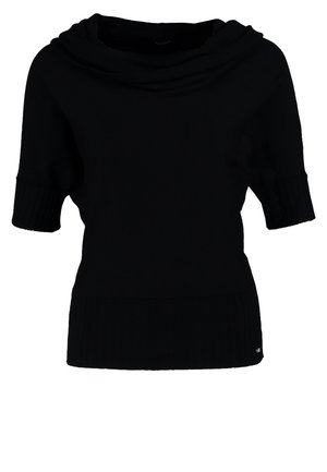 Pullover - black