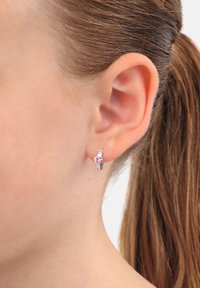 amor HEART - Pendientes - rosa
