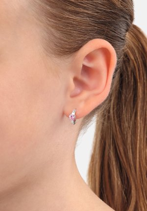 amor HEART - Orecchini - rosa