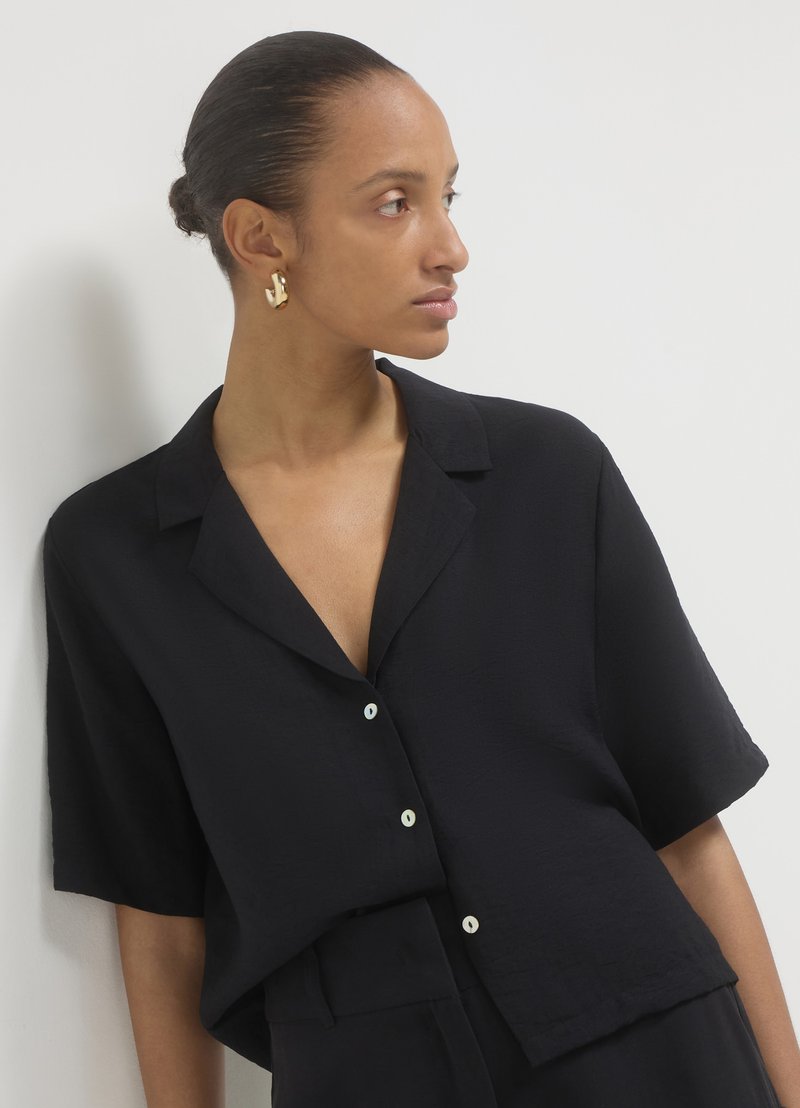 Calliope Chemisier - ultrablack