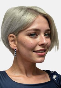 Latelita VISCOUNTESS DROP  - Earrings - silver-coloured