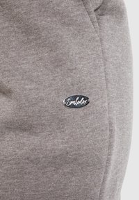 Smilodox AMELIA CUFFED JOGGERS - Trainingsbroek - braun melange