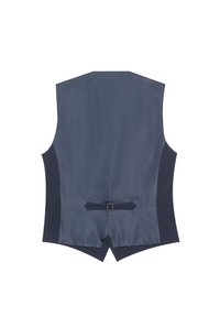 Antony Morato SLIM FIT WAISTCOAT  - Prsluk za odijelo - blue ink