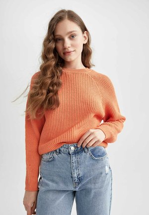 Trui - orange