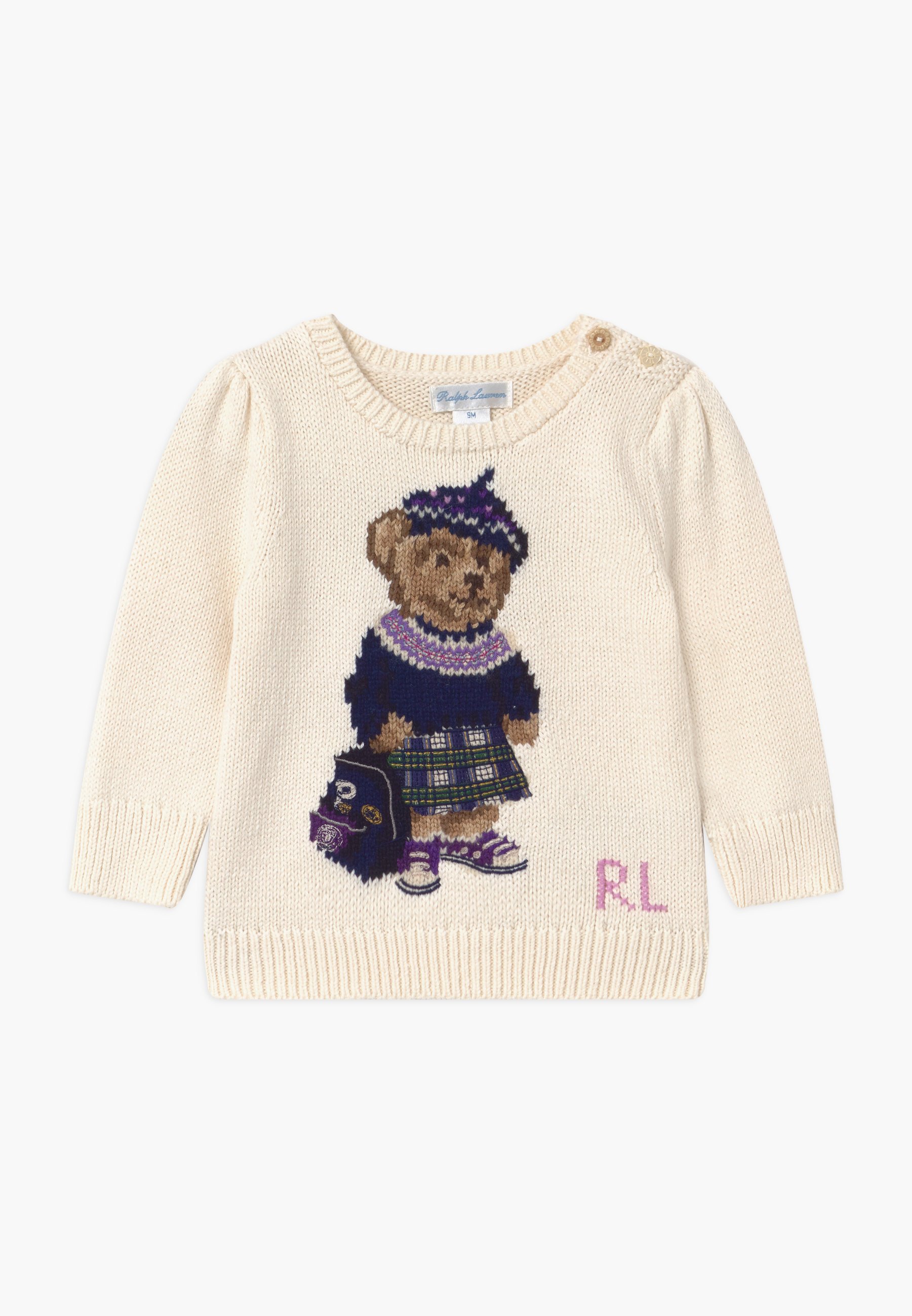 ralph lauren baby jumper