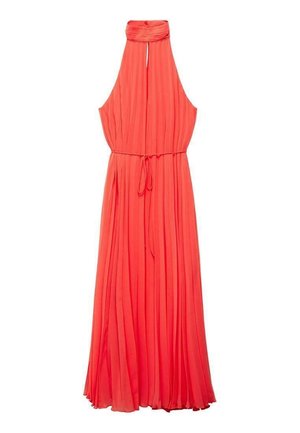 Hverdagskjole - coral