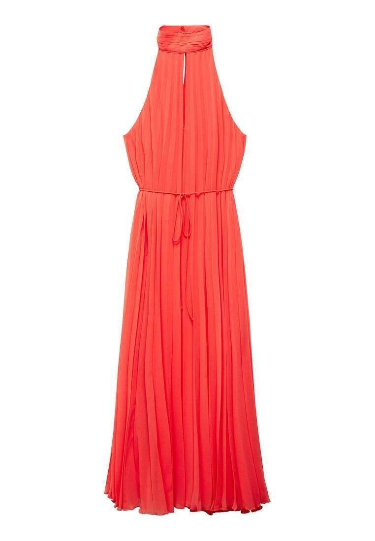 Mango Day dress - coral - (Pre-owned) - Zalando.ie