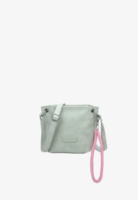 Unselected, vintage lime