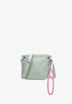 Fritzi aus Preußen Cross body bag - vintage lime