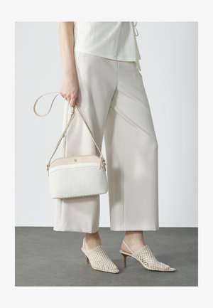 Borse da donna Borsa a tracolla con ciondolo a tracolla di grande Borse da donna Borsa a tracolla con ciondolo a tracolla di grande
