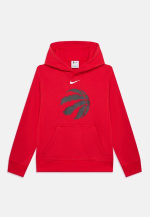 NBA TORONTO RAPTORS CLUB UNISEX - Sweater - university red