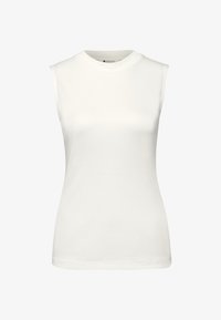 Non sélectionné, weiß