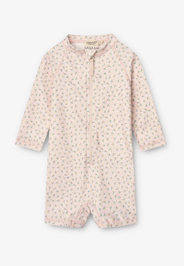 SWAL SUIT UNISEX - Swimsuit - petite fleurs