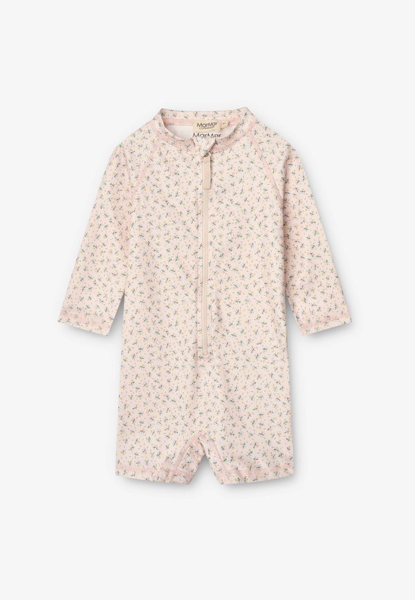 SWAL SUIT UNISEX - Swimsuit - petite fleurs