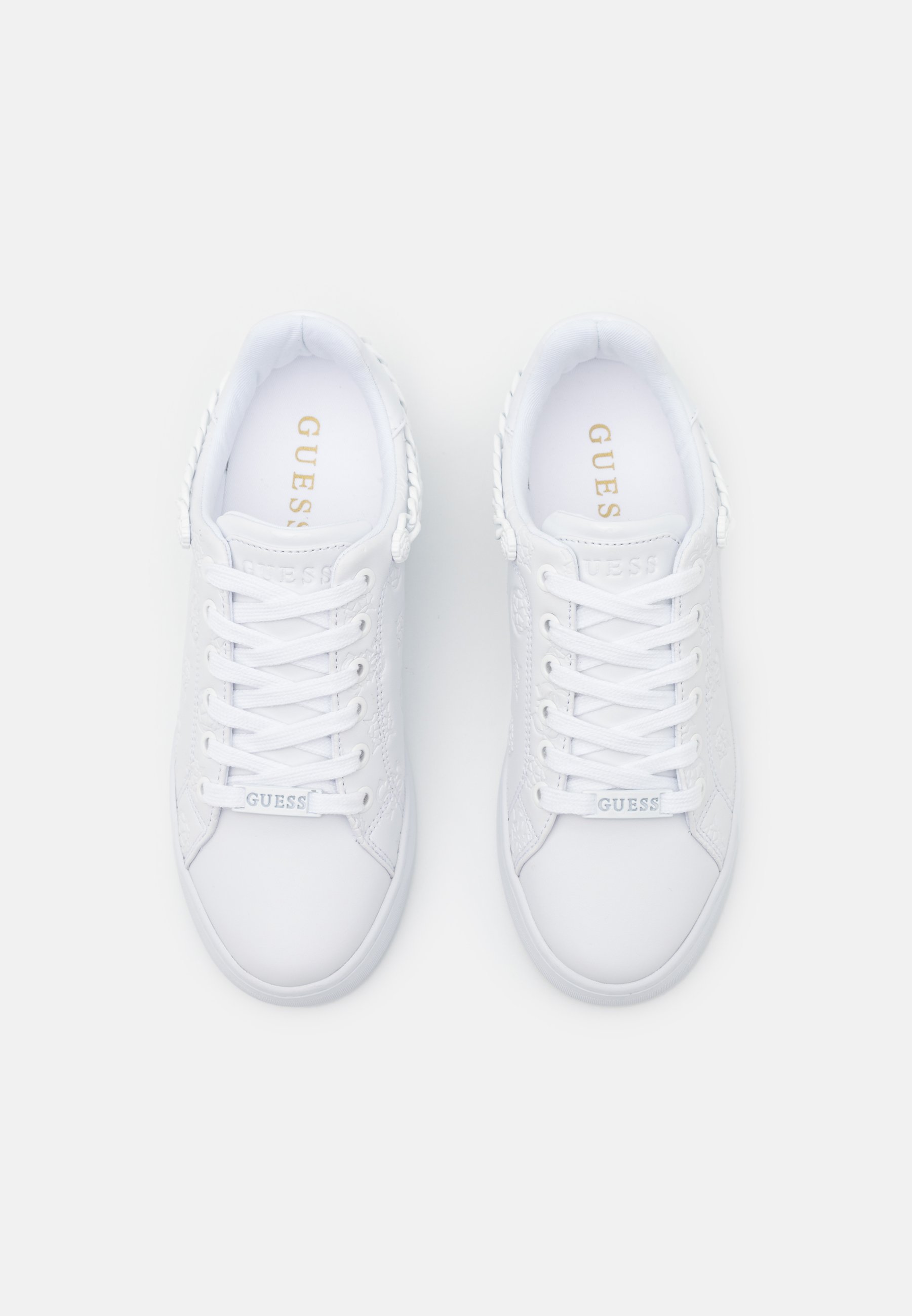 zalando guess sneakers
