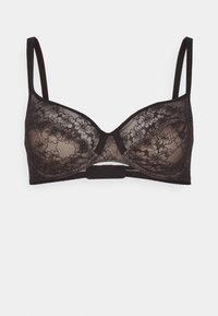 Unausgewählt, black
