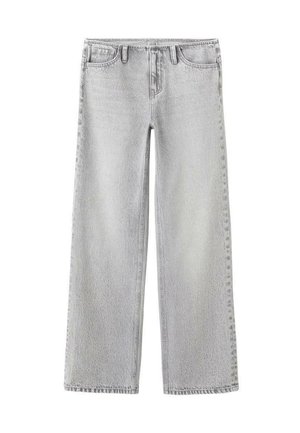 TEEN - Jean boyfriend - grey denim