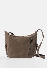 Aunts & Uncles PANSY - Umhängetasche - morel