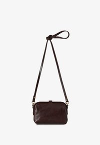 Niet geselecteerd, deep brown