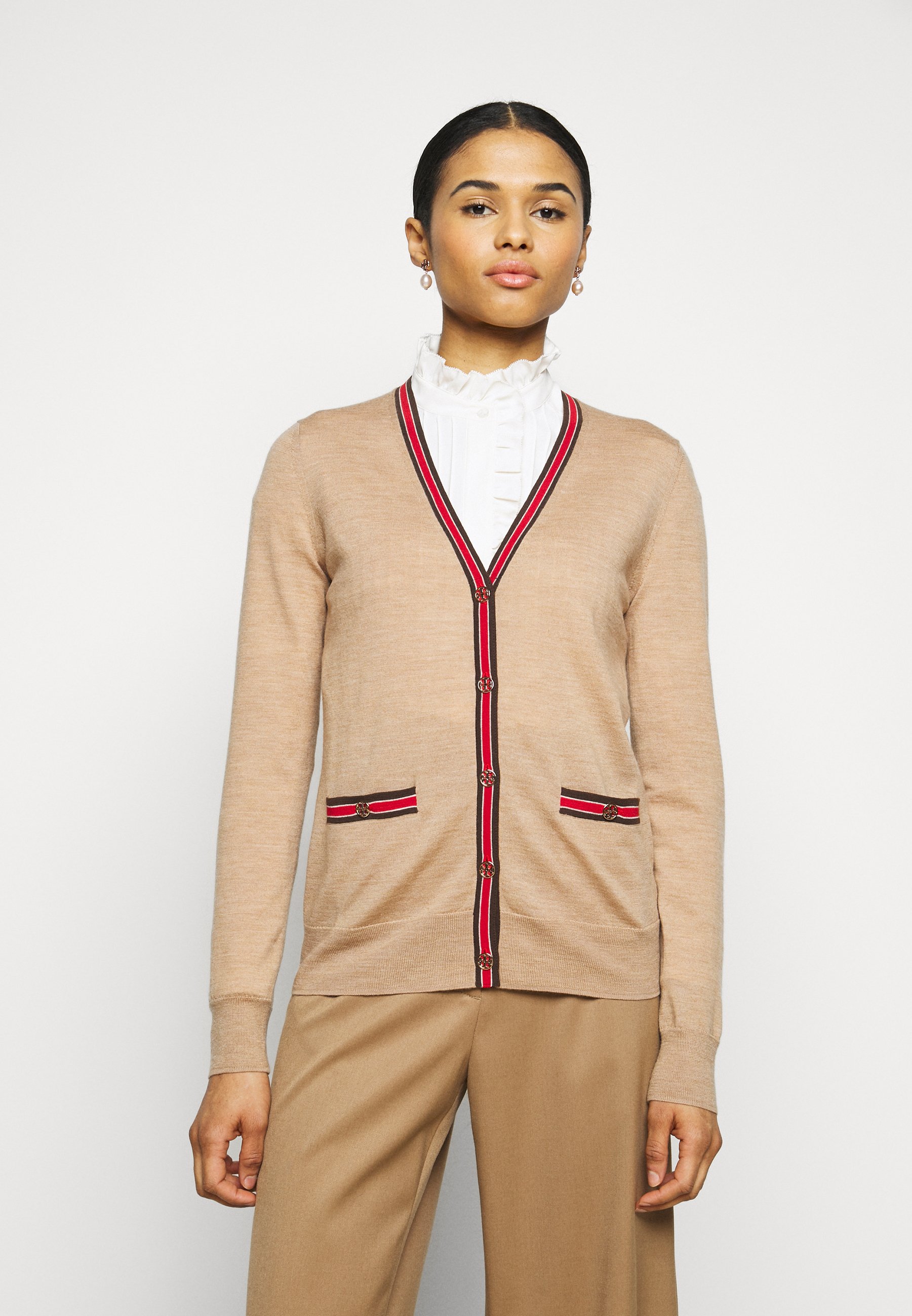 tory burch color block