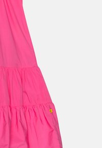 M'A KIDS by Marques ' Almeida STRAP GATHERED DRESS - Denní šaty - pink