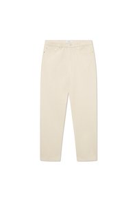 ROI - Jean droit - ivory